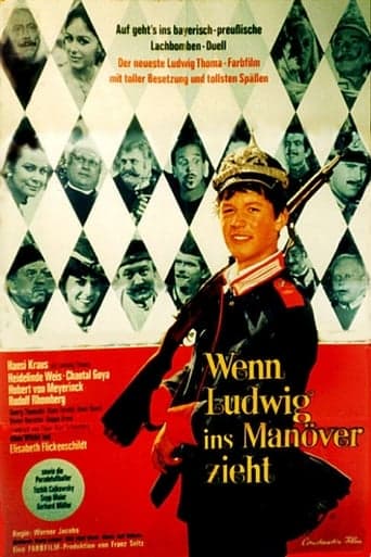 Wenn Ludwig ins Manöver zieht poster - Find streaming availability