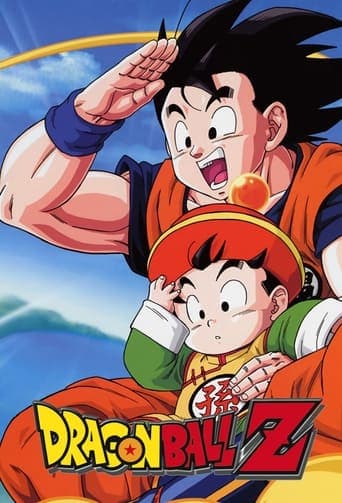 Dragon Ball Z poster - Find streaming availability