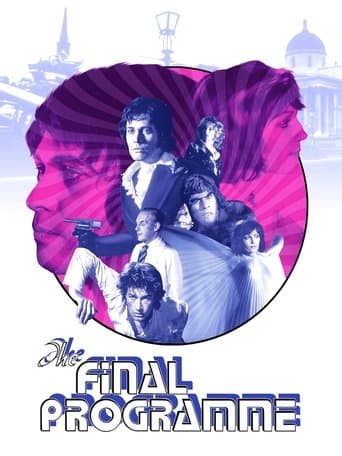The Final Programme poster - Find streaming availability