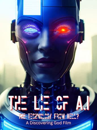 The Lie of A.I/ poster - Find streaming availability
