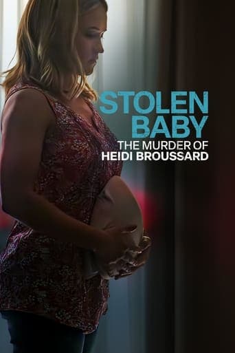 Stolen Baby: The Murder of Heidi Broussard poster - Find streaming availability