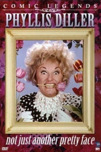 Phyllis Diller: Not Just Another Pretty Face poster - Find streaming availability