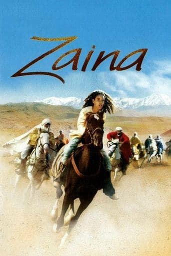 Zaina: Rider of the Atlas poster - Find streaming availability