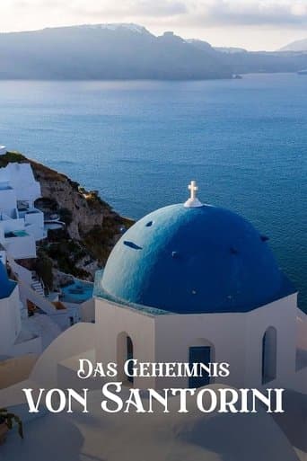 The secret of Santorini poster - Find streaming availability