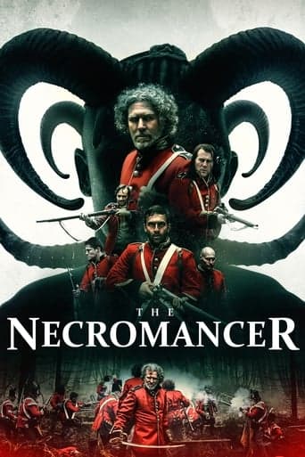 The Necromancer poster - Find streaming availability