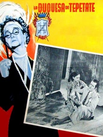 La duquesa del Tepetate poster - Find streaming availability