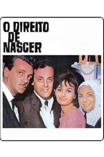 O Direito de Nascer poster - Find streaming availability