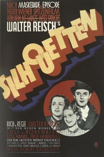 Silhouettes poster - Find streaming availability