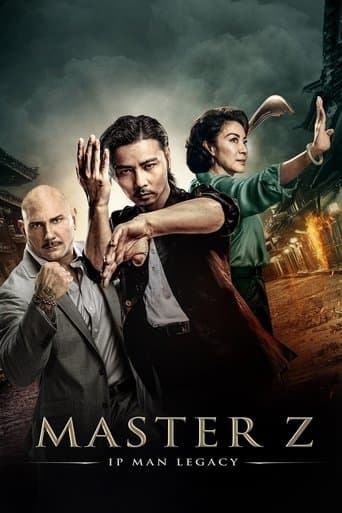 Master Z: Ip Man Legacy poster - Find streaming availability