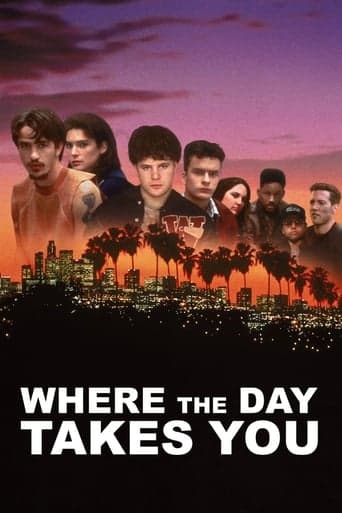 Where the Day Takes You poster - Find streaming availability