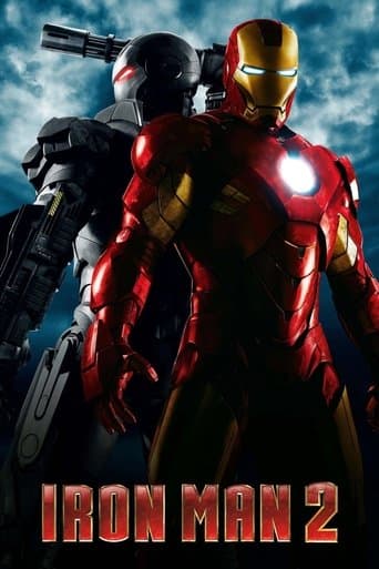 Iron Man 2 poster - Find streaming availability