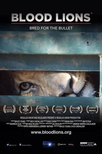 Blood Lions poster - Find streaming availability