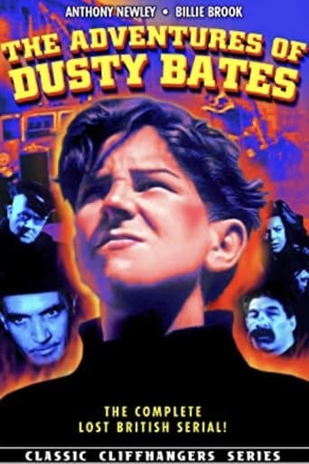 The Adventures of Dusty Bates poster - Find streaming availability