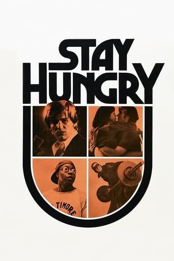 Stay Hungry poster - Find streaming availability