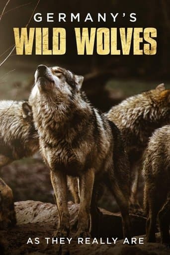 Germany's Wild Wolves - As They Really Are poster - Find streaming availability