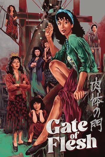 Gate of Flesh poster - Find streaming availability