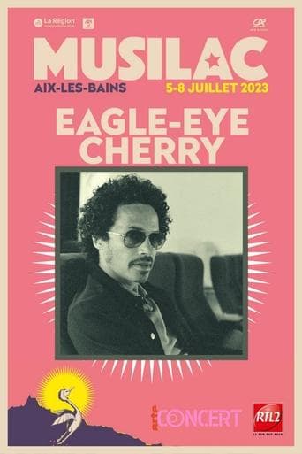Eagle-Eye Cherry - Musilac 2023 poster - Find streaming availability