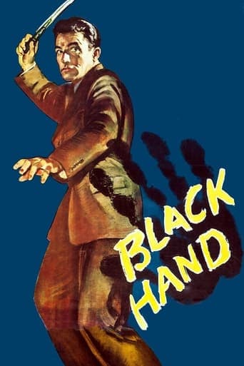 Black Hand poster - Find streaming availability