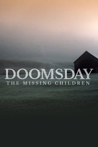 Doomsday: The Missing Children poster - Find streaming availability
