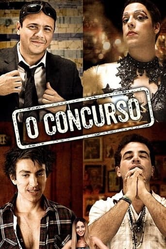 O Concurso poster - Find streaming availability