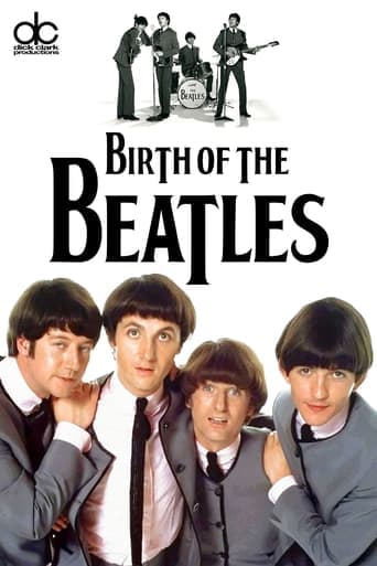 Birth of The Beatles poster - Find streaming availability