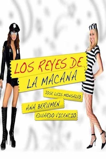 Los reyes de la macana poster - Find streaming availability