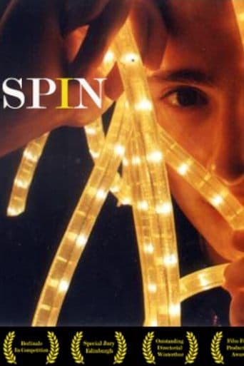 Spin poster - Find streaming availability