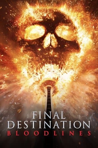 Final Destination Bloodlines poster - Find streaming availability