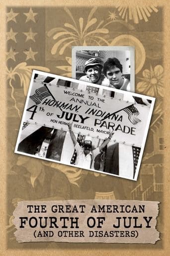 The Great American Fourth of July and Other Disasters poster - Find streaming availability