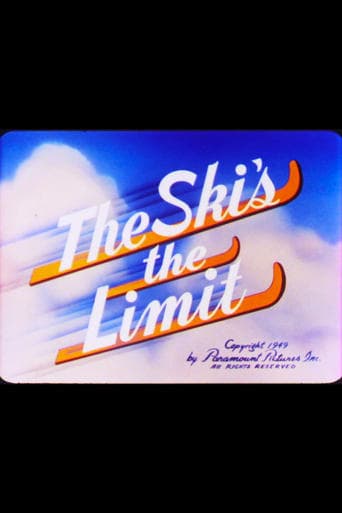 The Ski's the Limit poster - Find streaming availability