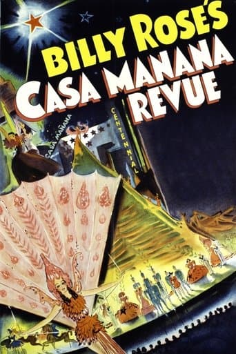 Billy Rose's Casa Mañana Revue poster - Find streaming availability