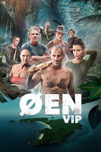 Øen VIP poster - Find streaming availability