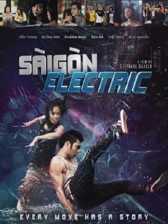 Saigon Electric poster - Find streaming availability