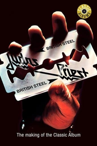 Classic Albums: Judas Priest - British Steel poster - Find streaming availability