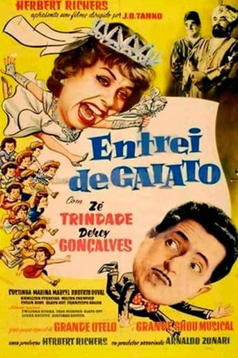 Entrei de Gaiato poster - Find streaming availability