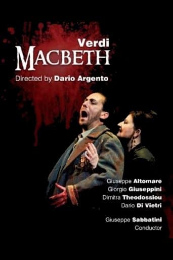 Macbeth poster - Find streaming availability
