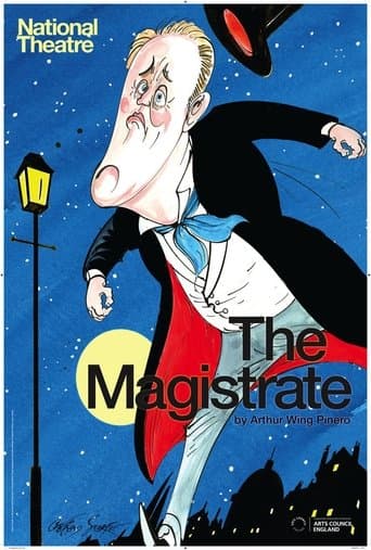 National Theatre Live: The Magistrate poster - Find streaming availability