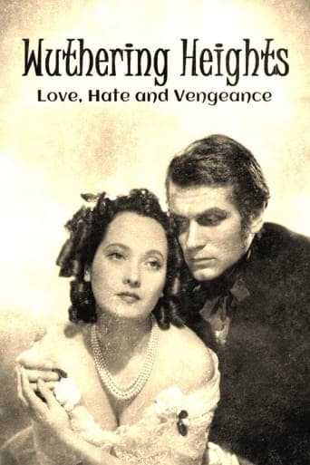 Wuthering Heights: Love, Hate and Vengeance poster - Find streaming availability