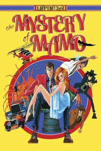 Lupin the Third: The Mystery of Mamo poster - Find streaming availability