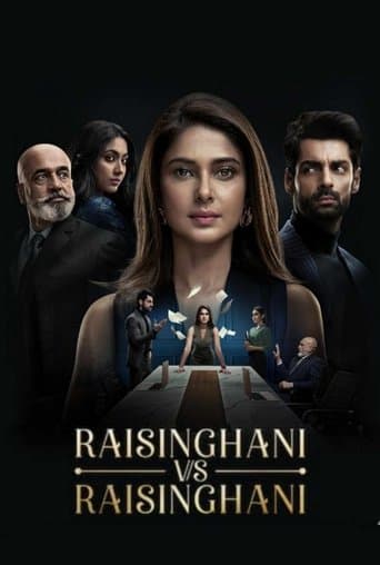 Raisinghani VS. Raisinghani poster - Find streaming availability