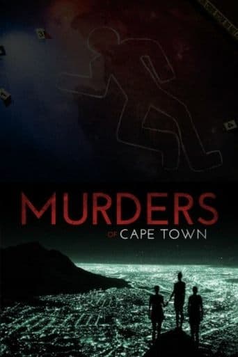 Murders of Cape Town poster - Find streaming availability