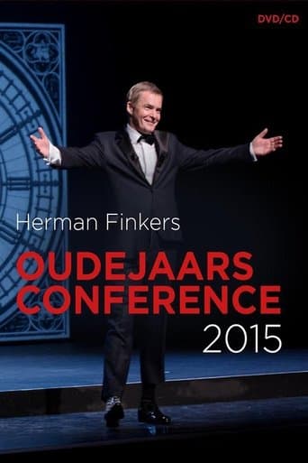 Herman Finkers: Oudejaarsconference 2015 poster - Find streaming availability