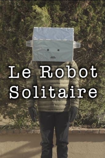 Le Robot Solitaire poster - Find streaming availability