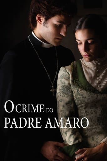 The Crime of Father Amaro poster - Find streaming availability