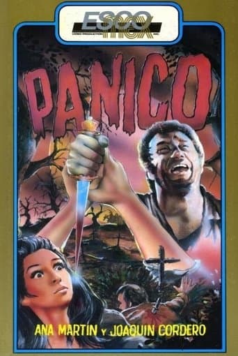 Panic poster - Find streaming availability