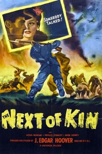 The Next of Kin poster - Find streaming availability