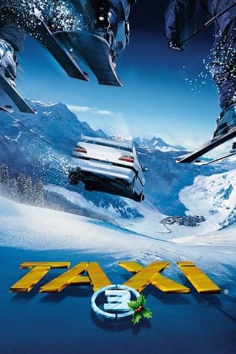 Taxi 3 poster - Find streaming availability