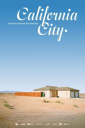 California City poster - Find streaming availability
