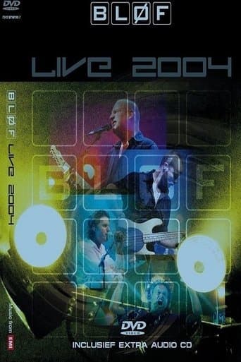 Blof: Live 2004 poster - Find streaming availability