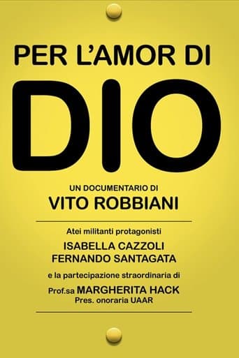 Per l'amor di Dio poster - Find streaming availability